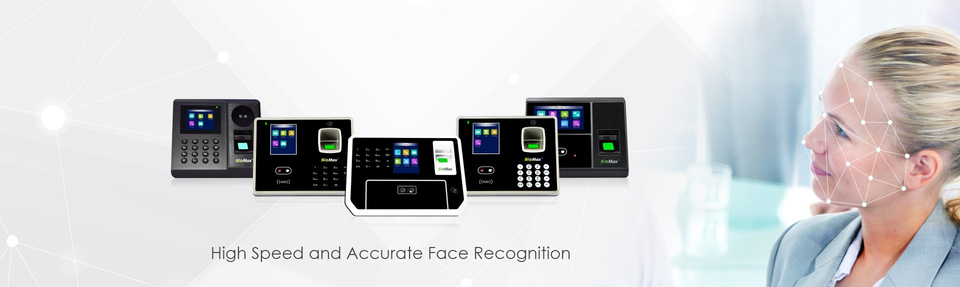 Face attendance machine dealer in mumbai