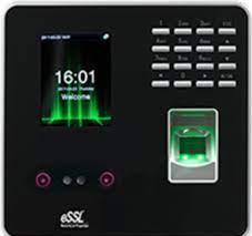 "eSSL MB20 biometric device with face and fingerprint recognition"