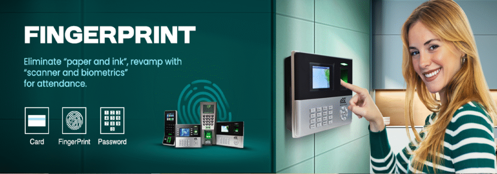 essl finger attendance machine Model X990