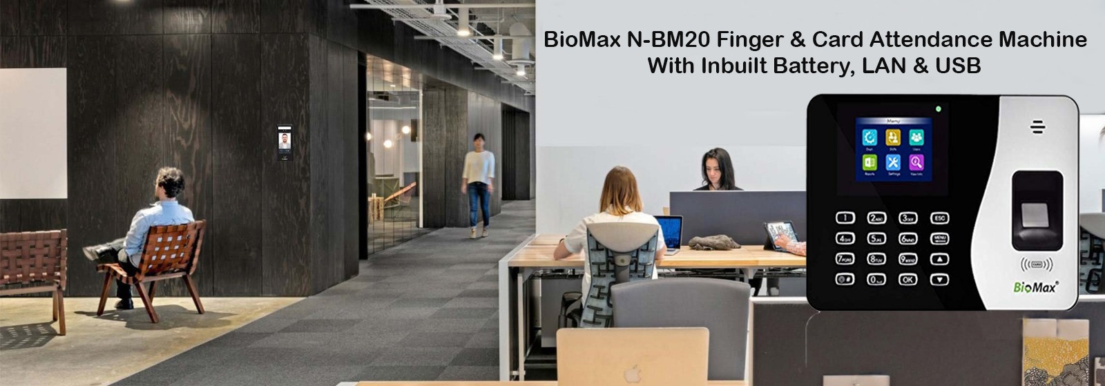 BioMax N-BM20