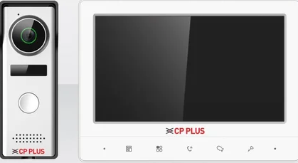 CPPLUS Video Door Phone CP-UVK-701A