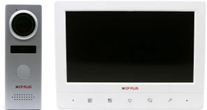 CPPLUS Video Door Phone CP-UVK-701MTA