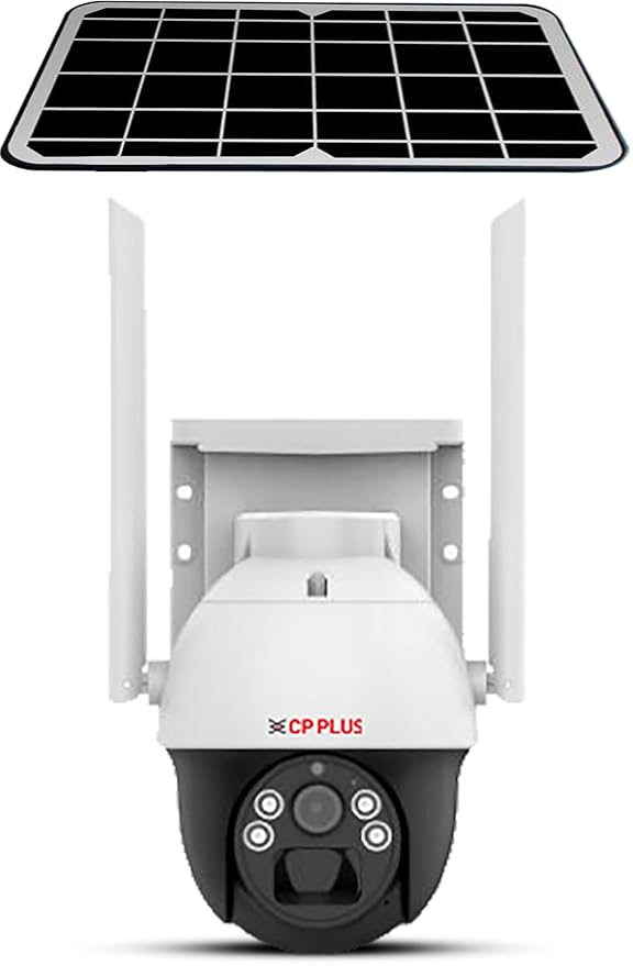 CPPLUS SOLAR CAMERA CP-Z44R