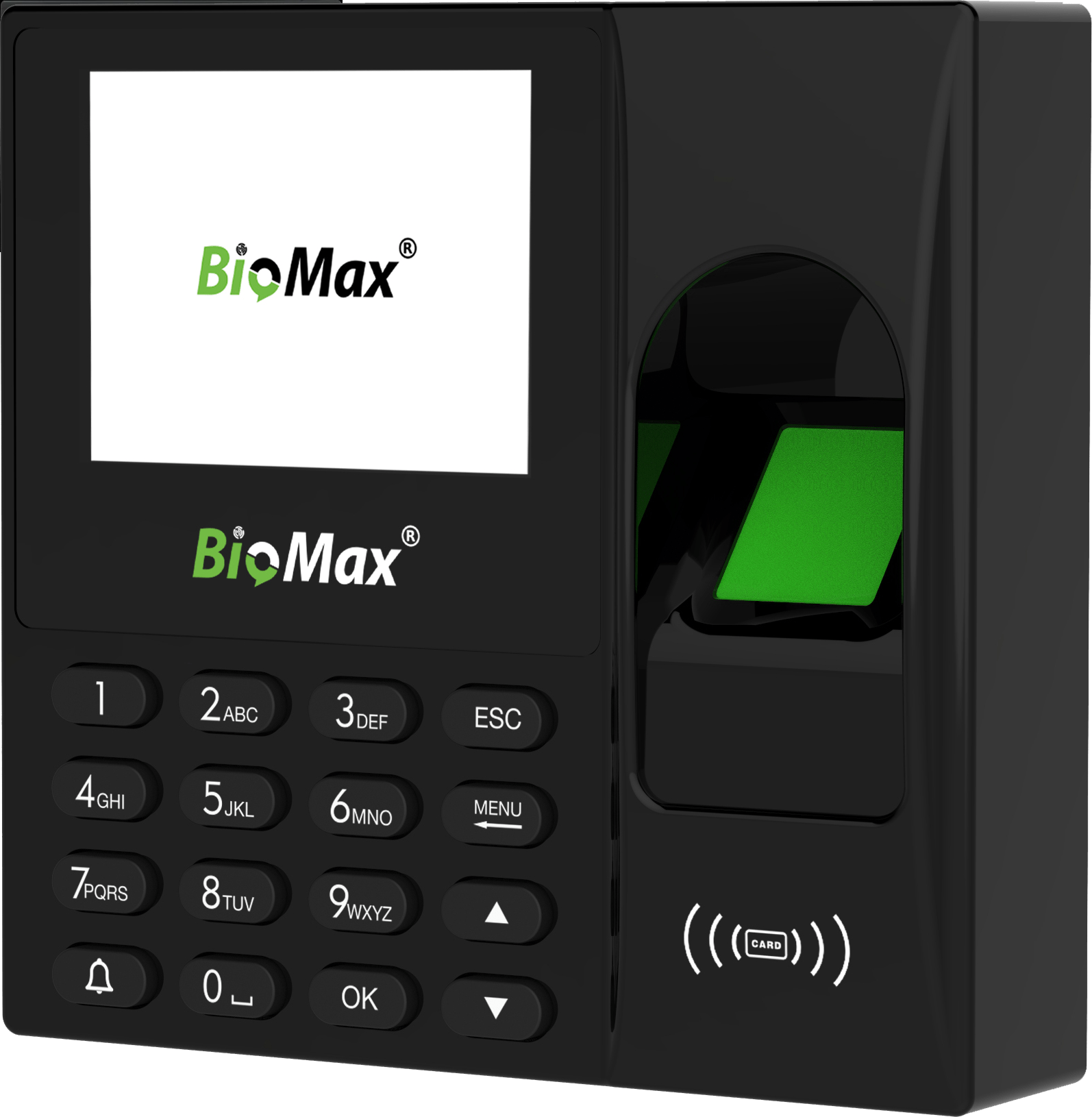 Biomax Finger based access control device Model : Access10 pro