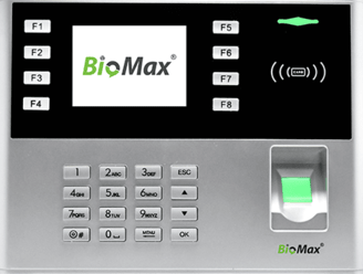 Biomax Finger attendance machine Model N-X990 pro