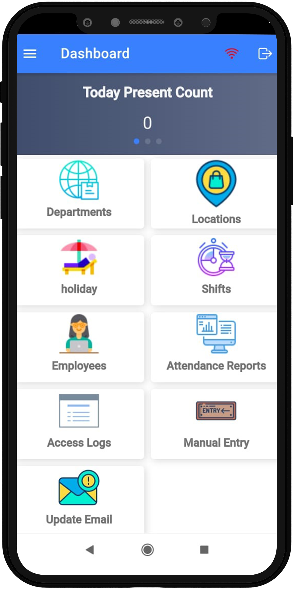 Biomaxpay Mobile app