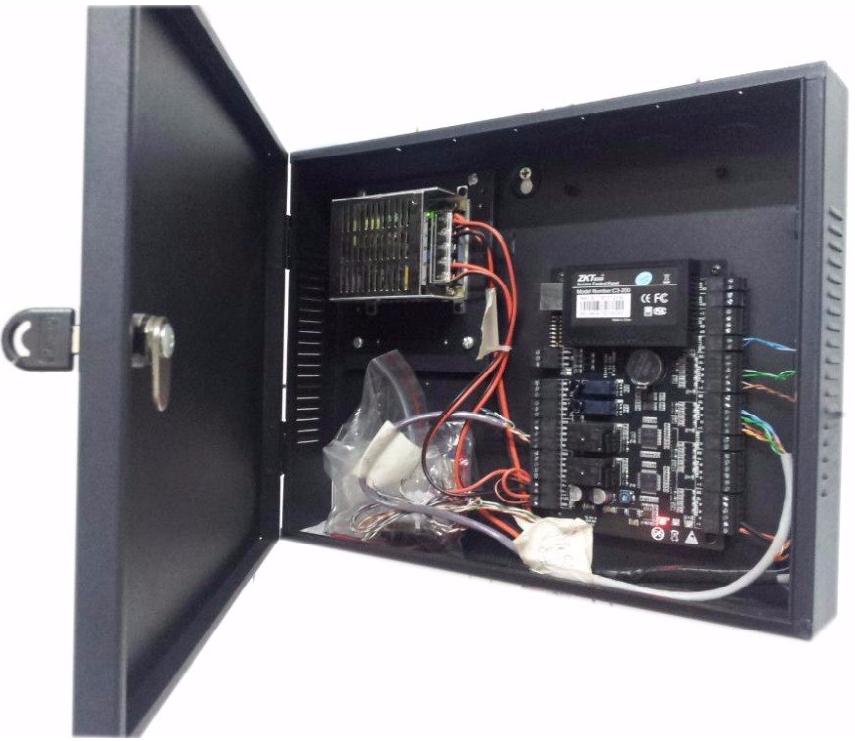 essl 4 door card based controller C3-400