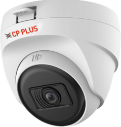cpplus 2.4MP HD Dome Camera