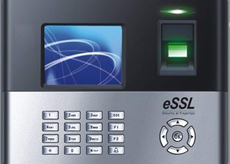 Finger Print X990 biometric attendance machine