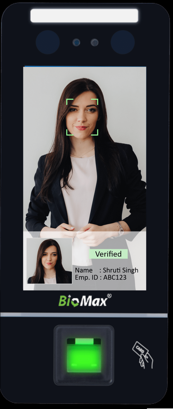 Biomax Indigoface 8 Pro