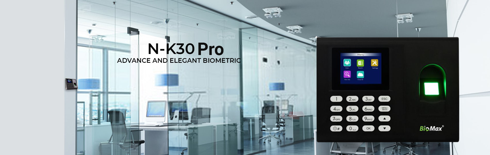 Biomax K30 pro