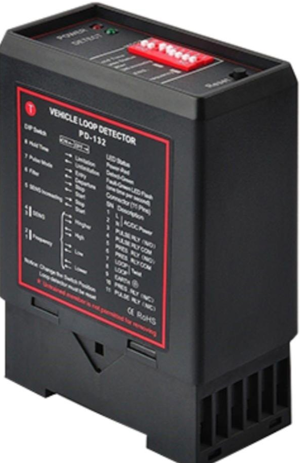 Single channel Loop Detector - PSA02
