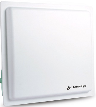 Secure eye UHF Reader