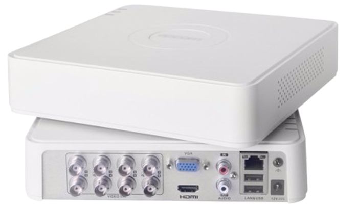 Hikvision 8ch HD DVR
