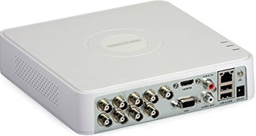 Hikvision 8ch HD DVR