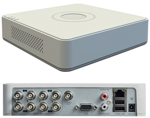 Hikvision 8 ch HD DVR