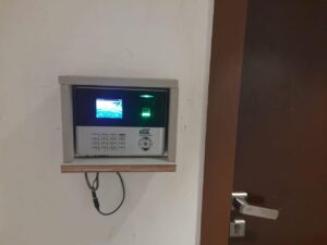 essl Biometric attendance machine