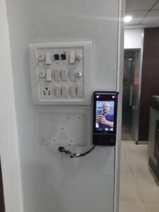 Office Attendance Machine Mumbai – Biometric Attendance System