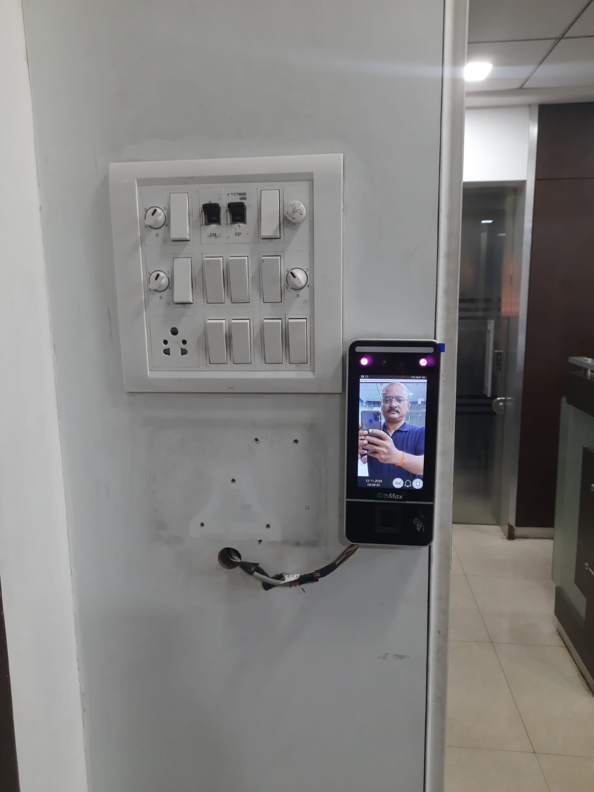 Face Attendance Machine in Taloja | 📞 Call Now: 7039506511