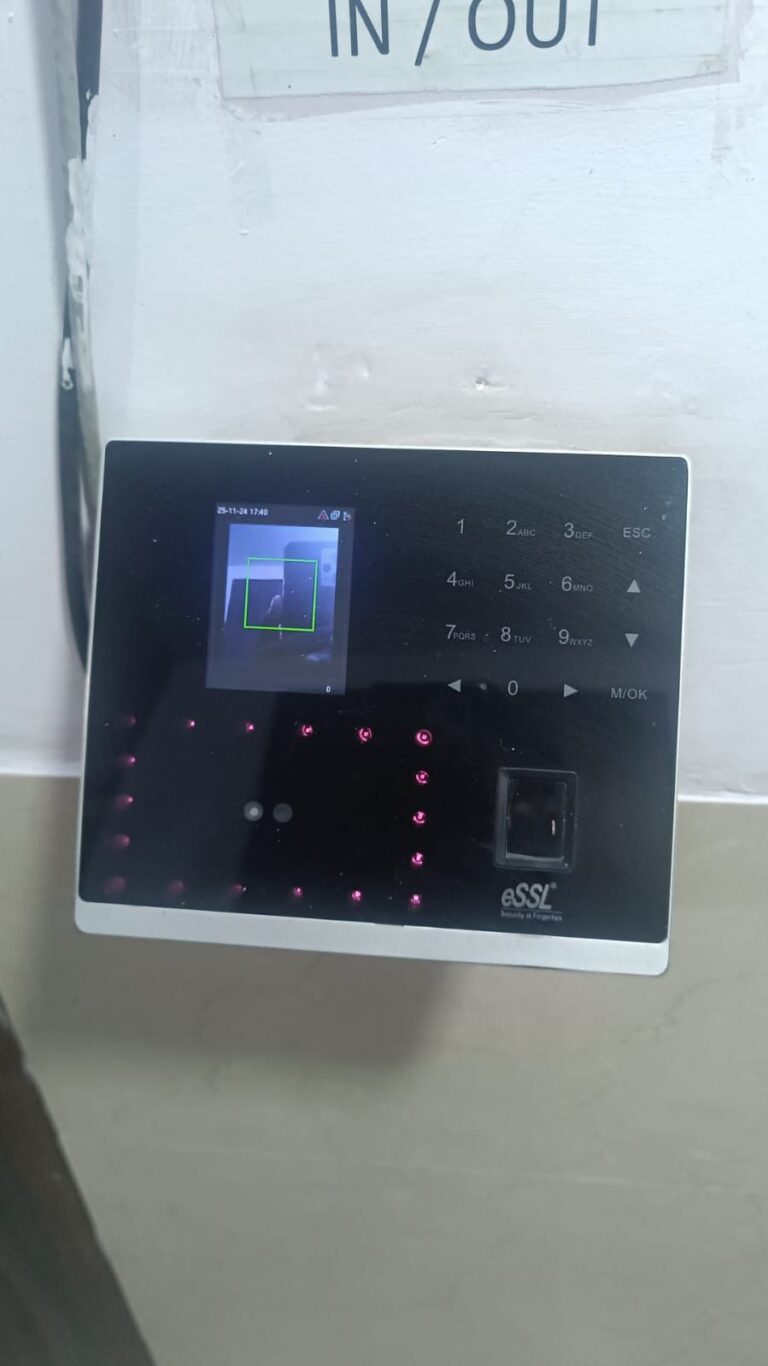 eSSL Attendance Machiine Dealer in Mumbai