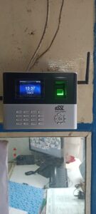 Biometric Attendance Machine Mumbai