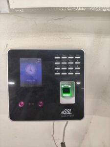 essl attendance machine installation in Bhandup