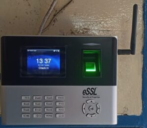 Attendance Machine installation in Vasai