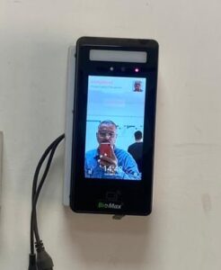 Biomax attendance dealer in Vasai