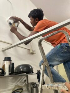 CCTV camera dealers in Bandra