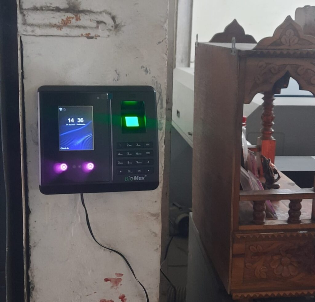 Best Access Control Installation Service in Goregaon West.