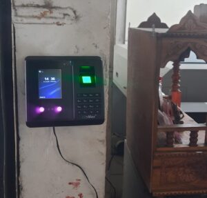 Face attendance machine in Andheri