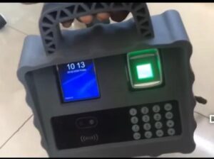 Face attendance machine in Nariman Point