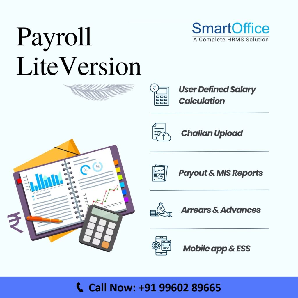 Payroll management system andheri