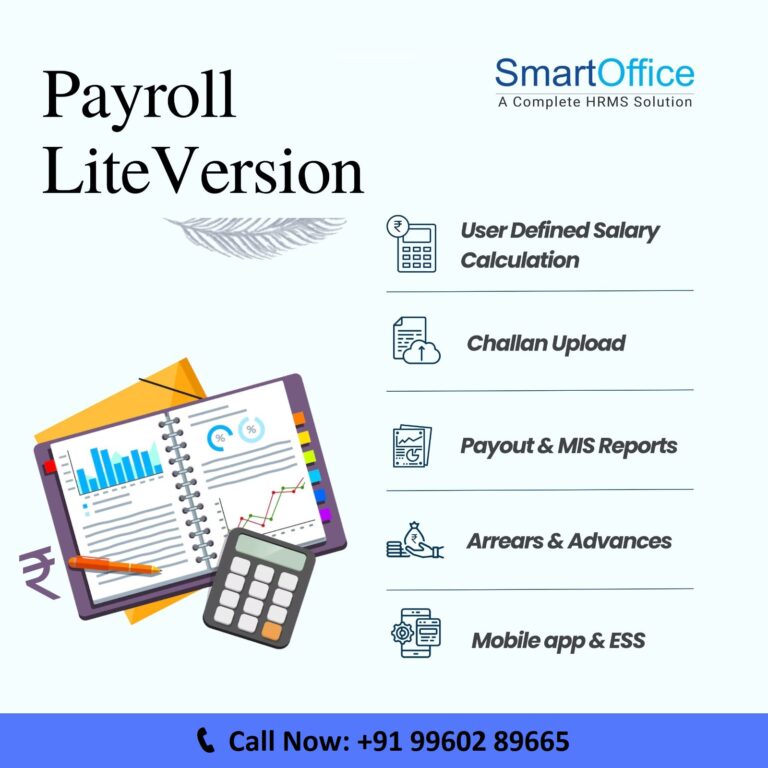Payroll management system andheri
