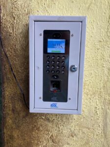 attendance machine inistallation in Mumbai
