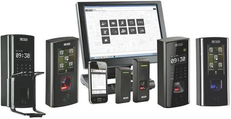 Matrix Attendance Machine installation in Mumbai